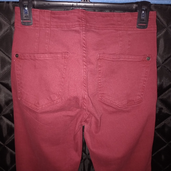 NWT Anthropologie High Rise Pilcro & The Letter Press Size 26 - Picture 5 of 13